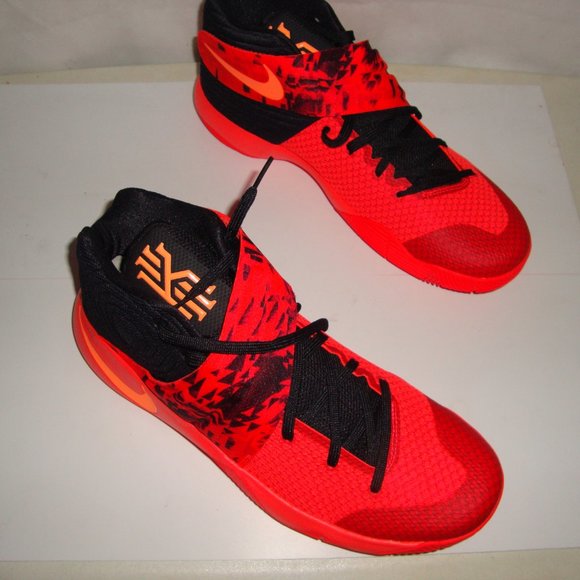 KYRIE 3 Size 13 Sneakers.